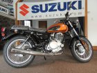 Suzuki TU 250X